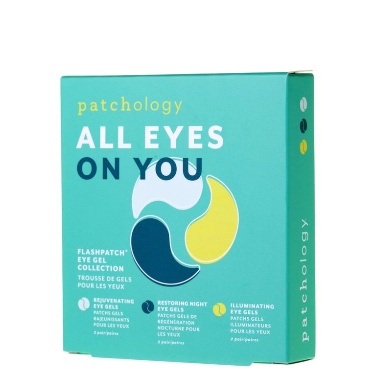 All Eyes On You - 6 Pairs