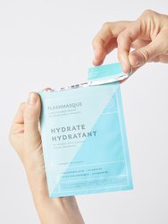FlashMasque Hydrate 5-Minute Sheet Mask