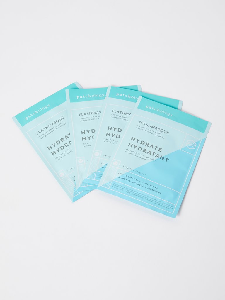 FlashMasque Hydrate 5-Minute Sheet Mask