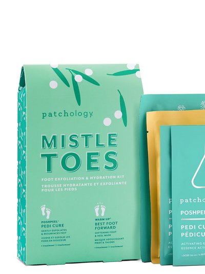Patchology MistleToes Holiday Kit product
