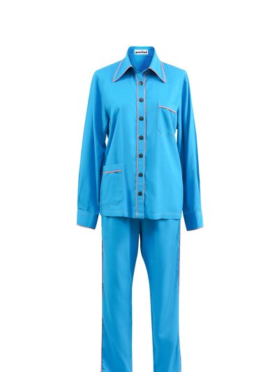 Patiini Blue Long Sleeve Set product