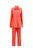 Coral Long Sleeve Set - Coral