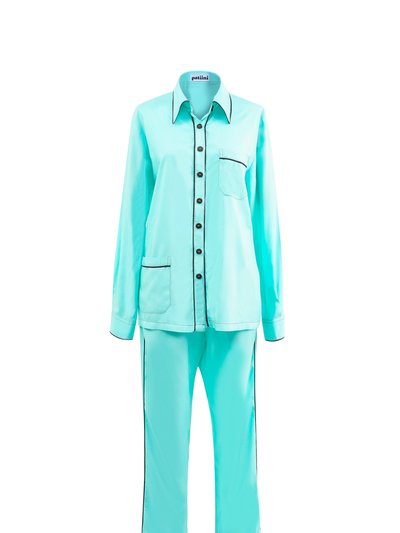 Patiini Teal Long Sleeve Set product