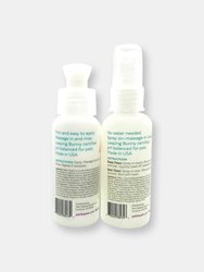 All Ways Clean Mini Duo With Travel Pouch, 2 oz
