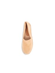 Abigail Slip On Espadrille - Camel