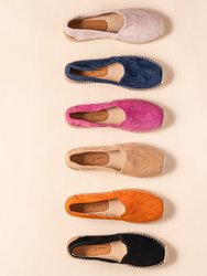 Abigail Slip On Espadrille - Camel