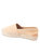 Abigail Slip On Espadrille - Camel