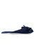 Betty Bow Slipper - Navy