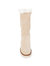 Geneva Lug Boot Beige