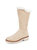 Geneva Lug Boot Beige - Beige