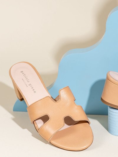 Patricia Green Hallie Block Heel product