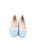 Hampton Bow Ballet Flat - Chambray