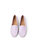 Jill Piped Driving Moccasin - Lavender