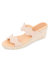 Palm Beach Espadrille Sandal - Nude - Nude