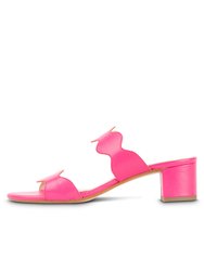 Palm Beach Scalloped Sandal