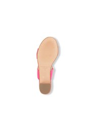 Palm Beach Scalloped Sandal