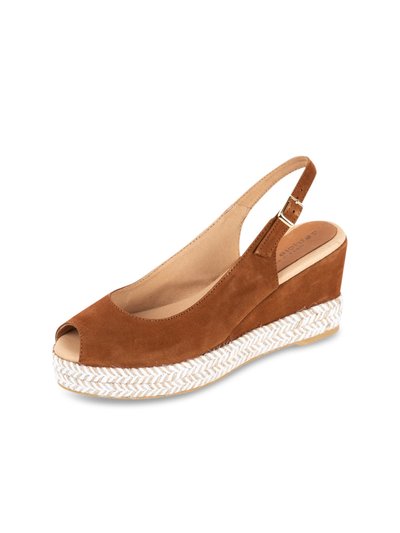 Patricia Green Piper Peep-Toe Slingback Espadrille Sandals product