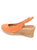 Poppy Espadrille Sandal - Coral  - Coral