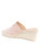 Shen Peep-Toe Espadrille - Blush