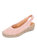 Valencia Closed Toe Slingback Espadrille - Blush Pink - Blush Pink