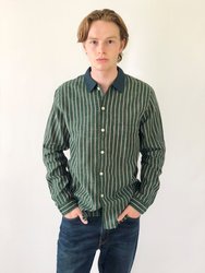 Casual Long Sleeve Button Up Shirt