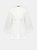 Atlantic Drawstring Tunic - White