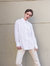 Delancey Genderless Poplin Shirt