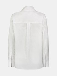 Delancey Genderless Poplin Shirt