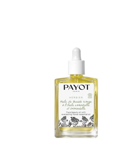 PAYOT Paris Face Beauty Oil With Everlasting Flower Oil product