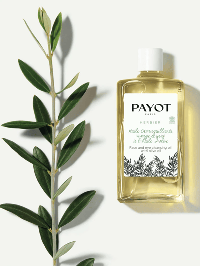 PAYOT Paris Face/Eye Cleansing Oil With Olive Oil product