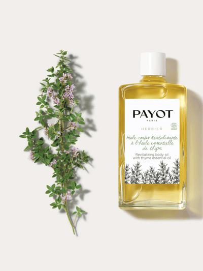 PAYOT Paris Revitalizing Body Oil With Thyme Essential Oil product