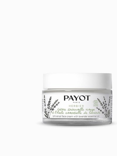 PAYOT Paris Universal Face Cream product