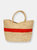 Jane Basket Bag in Parrot