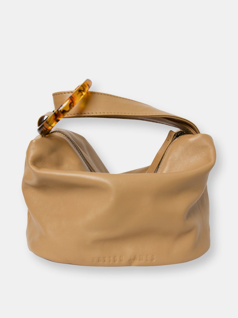 Kate Pouch Bag - Cappuccino