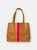 The Emily Tote - Brown
