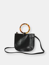 The Luna Bag in Black