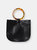 The Luna Bag in Black - Black