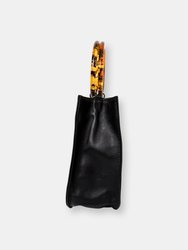 The Luna Bag in Black