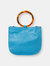 The Luna Bag in Blue