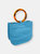 The Luna Bag in Blue