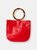 The Luna Bag in Red