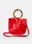 The Luna Bag in Red