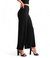 Bille Wide Leg Pant In Black