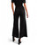 Bille Wide Leg Pant In Black