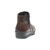 Lambskin Dora Boots In Barista Brown