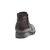 Lambskin Faby Boots In Espresso Brown