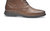 Lambskin Leather Boots 2907 Baruc In Barista Brown - Barista Brown