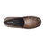 Lambskin Moccasin In Bison Brown