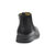 Men's Boots Lambskin Leather Traditional In Black