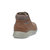 Men's Boots Leather Rock In Brown